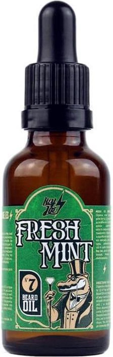 Hey Joe! Beard Oil No.7 Fresh Mint