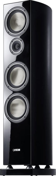 CANTON VENTO 886 ZWART HOOGGLANS