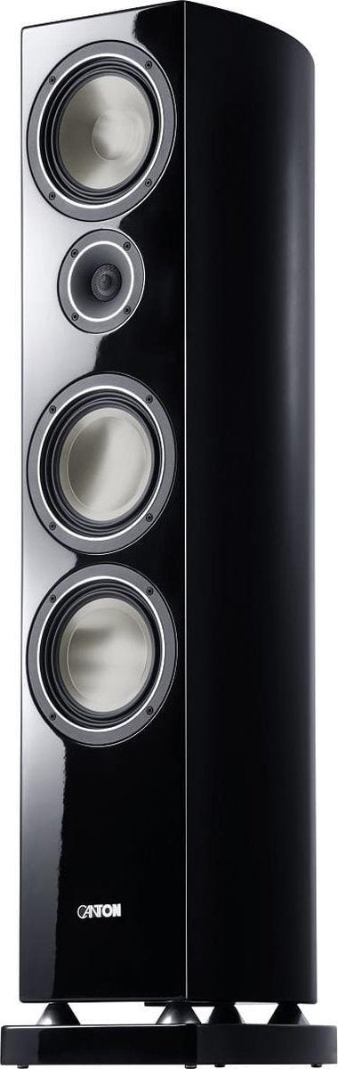 CANTON VENTO 886 ZWART HOOGGLANS