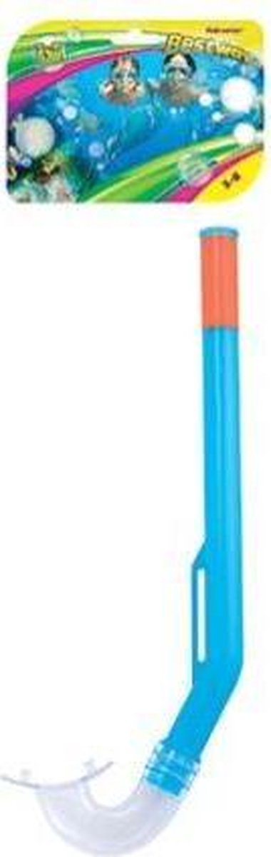 !!BreathEaze Snorkel 3-6