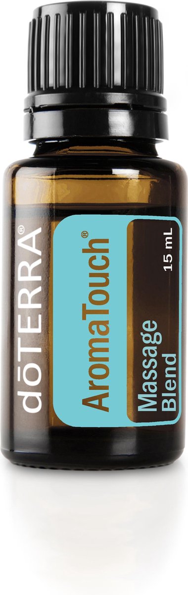doTERRA Aromatouch (Ontspannen massage) | 15ml | Blended | Etherische Olie