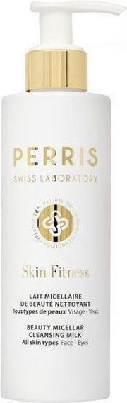 PERRIS SWISS LABORATORY BEAUTY MICELLAR CLEANSING MILK 200 Ml