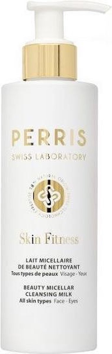 PERRIS SWISS LABORATORY BEAUTY MICELLAR CLEANSING MILK 200 Ml