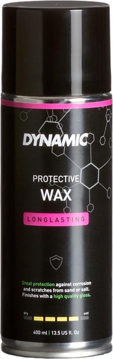 Dynamic Protective Wax Spray 400ml - fiets beschermen