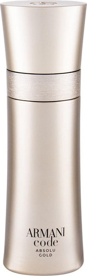Armani - Code Absolu Gold - Eau de parfum - 60ml