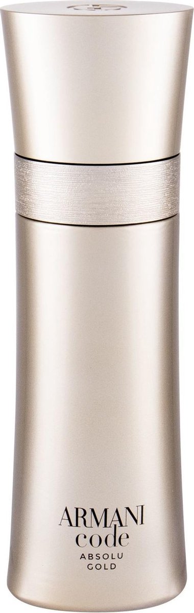 Armani - Code Absolu Gold - Eau de parfum - 60ml