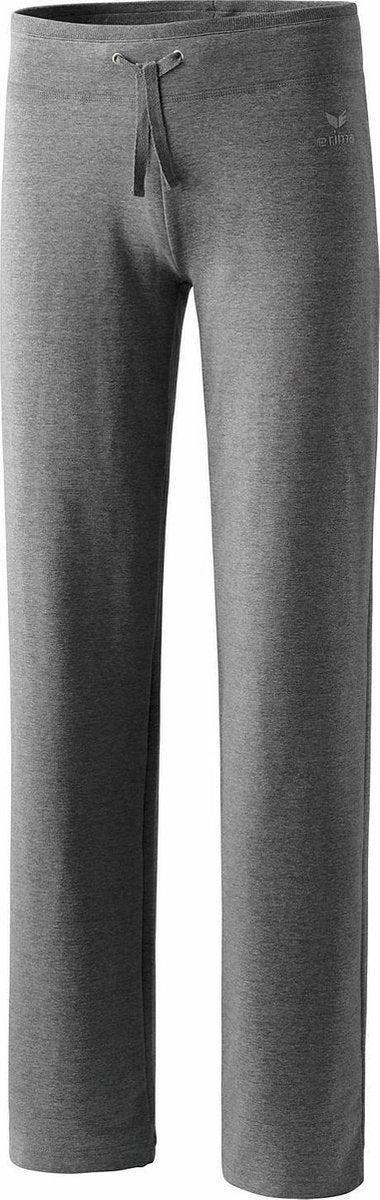 Basics Sweatbroek - Trainingsbroek - Vrouwen - Maat XS - Grey-Melange