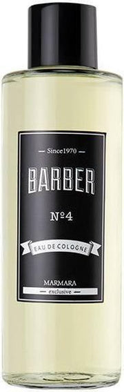 Marmara Barber Cologne 500ml NO4 Lemon (Citroen) Eau de Cologne