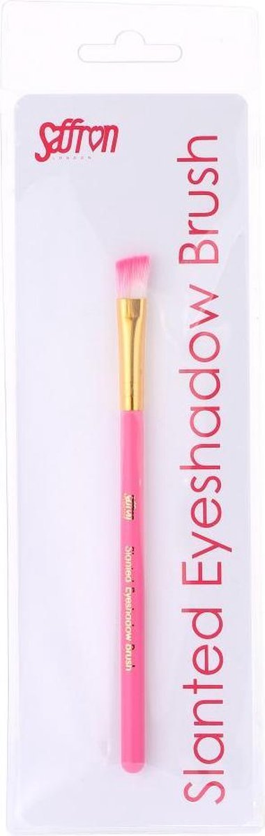 Saffron Slanted Eyeshadow Brush