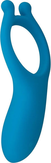 Hero Couples C-Ring Blue