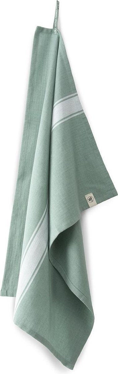 Walra voordeelset - Theedoek Dry Up - Set van 4 - Groen