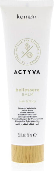 Kemon Actyva Bellessere Balm Conditioner Haar & Lichaam 150ml