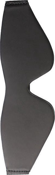 Blaze Blindfold With Painting Edge Black
