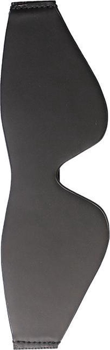 Blaze Blindfold With Painting Edge Black