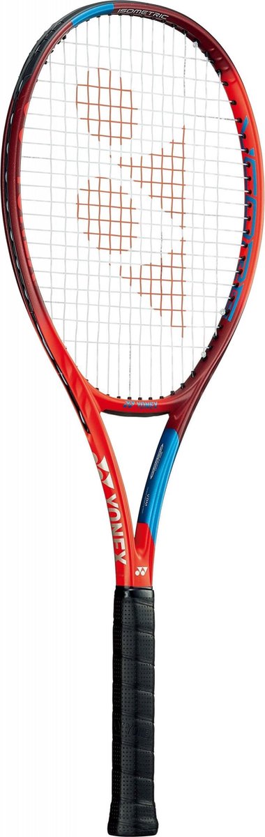 Yonex VCore 100L Tango Red 280 gr Senior - Maat L2