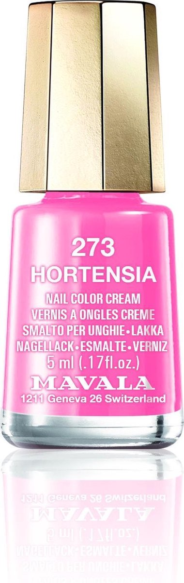 Mavala - 273 Hortensia - Nagellak