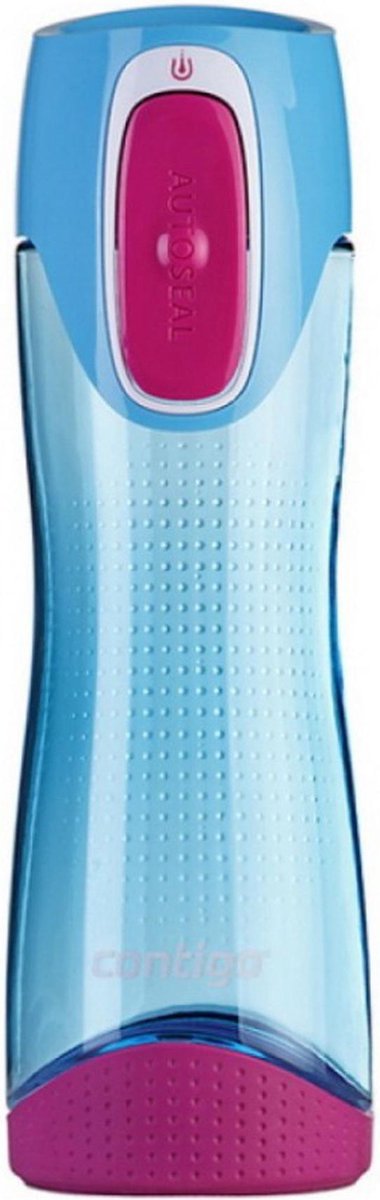 Contigo Swish drinkfles - Skyblue - 500ml