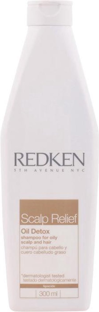 Redken - SCALP oil detox shampoo 300 ml