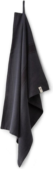 Walra Theedoek Dry Up - 50x70 - 100% Katoen - Off Black