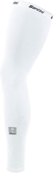 Santini SP 670 Totum Leg Warmer  warmers TFP wit Maat M/L