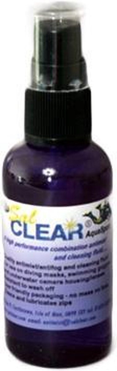 Salclear Aquasport Antifog