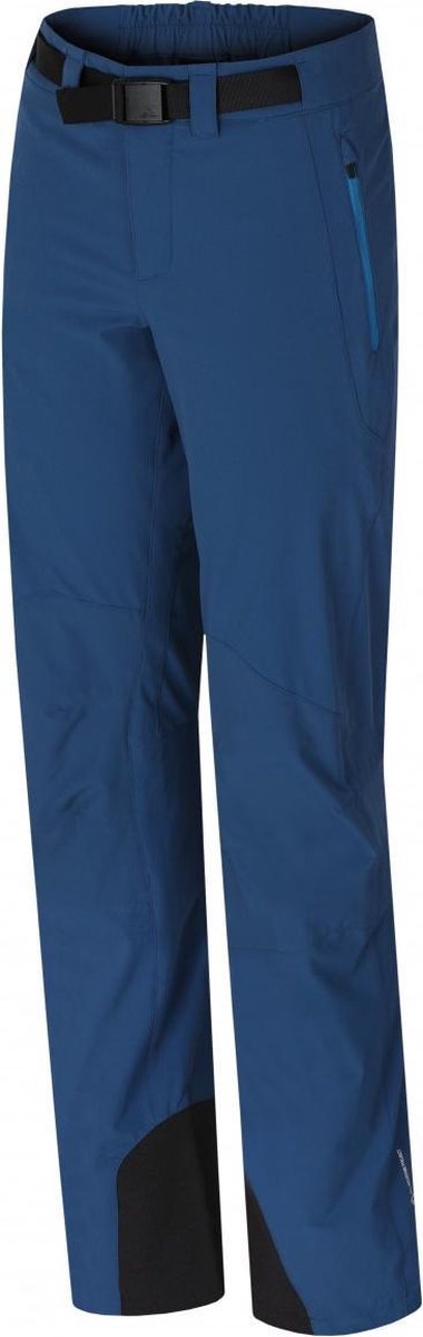 Hannah Outdoorbroek Garwyn Dames Polyester Blauw/zwart Mt 38