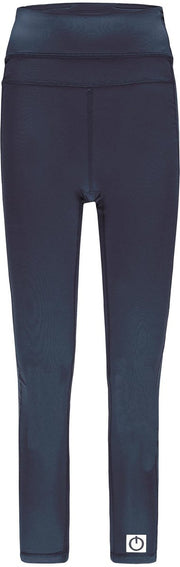 Re-Born Lange Tight Dames - Navy - Maat M