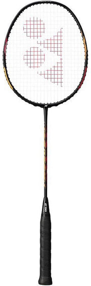 Yonex Badmintonracket - zwart/rood/oranje