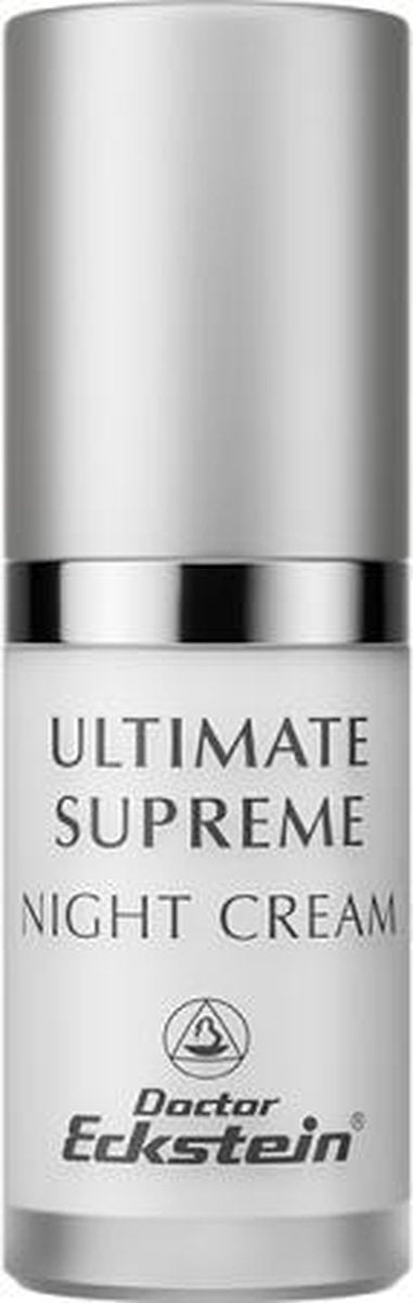 Ultimate Supreme Night cream 15 ml
