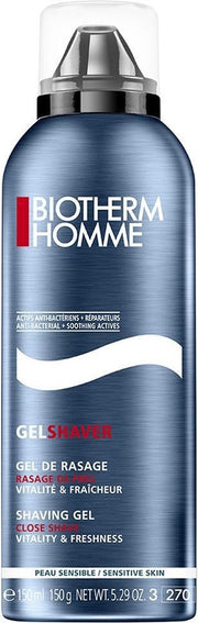 Biotherm Sensitive for Men - 150 ml - Scheergel