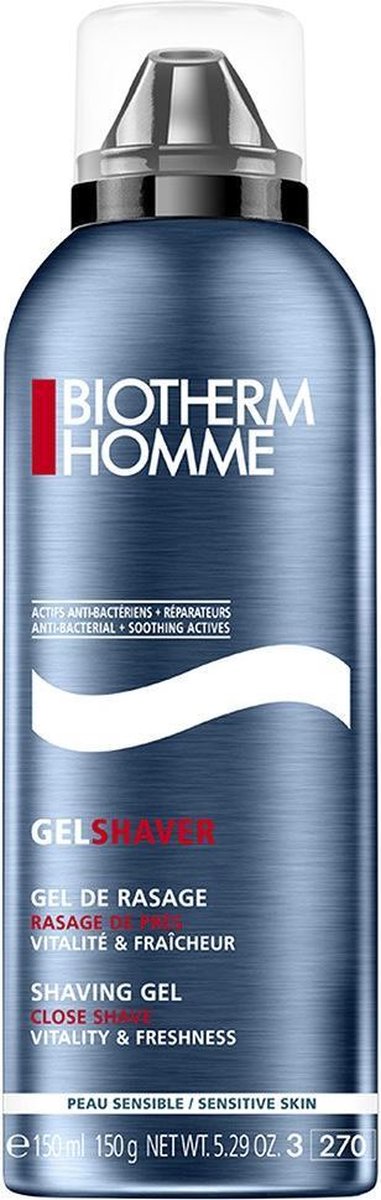 Biotherm Sensitive for Men - 150 ml - Scheergel
