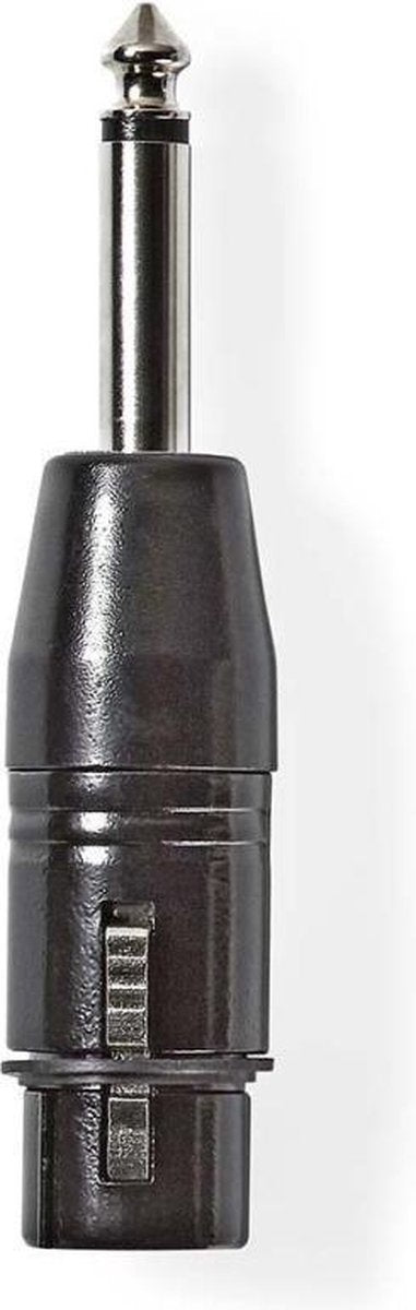 XLR-Adapter Mono | XLR 3-pins female - 6