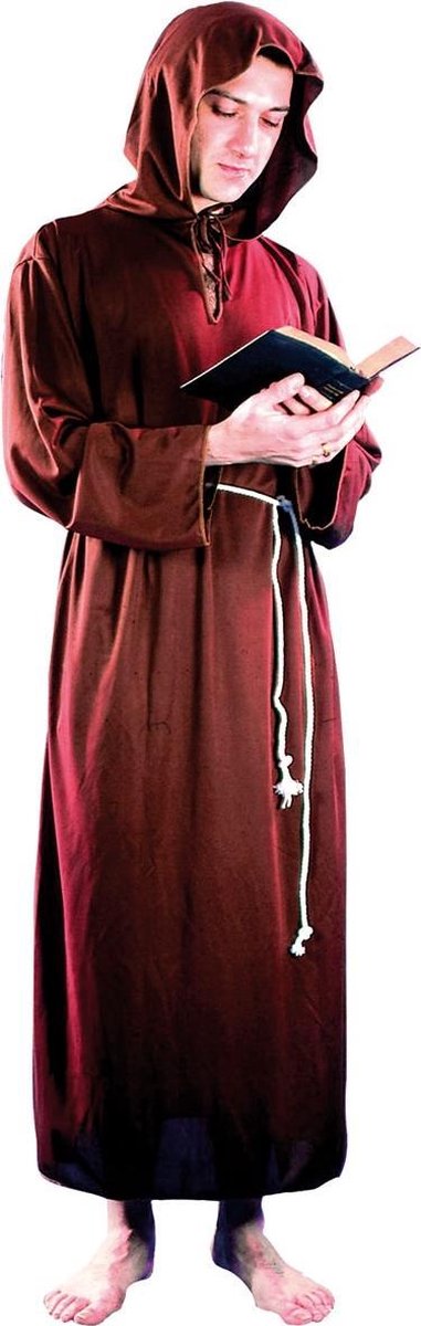 Volwassenenkostuum Monk (M/L)