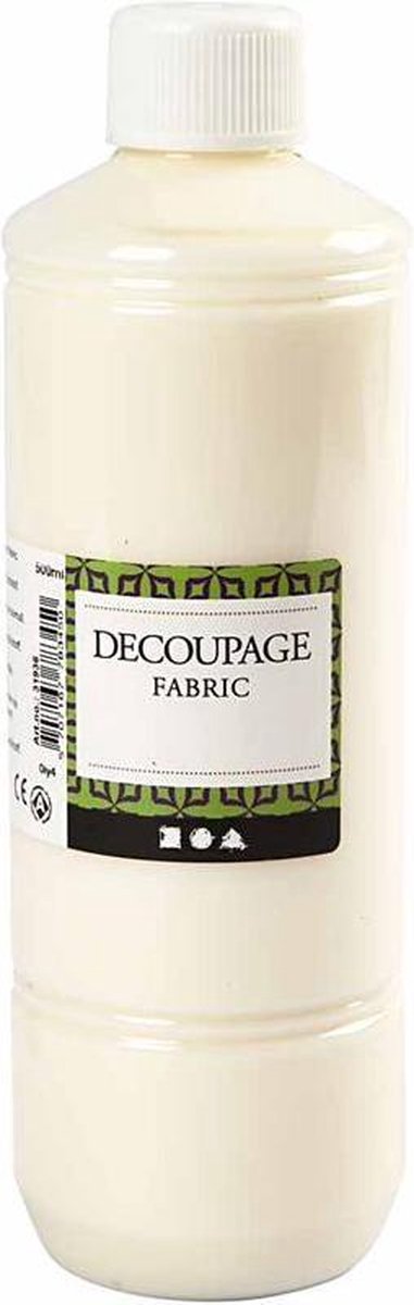 Decoupage lijmlak