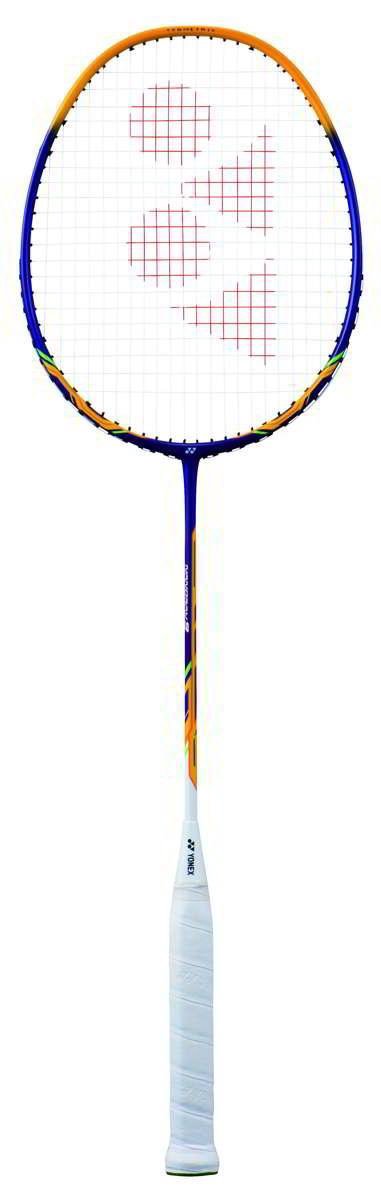Yonex BadmintonracketKinderen en volwassenen - rood/groen/wit