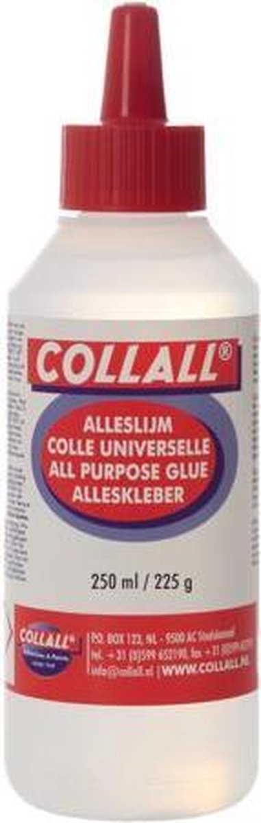 Alleslijm Collall 250ml