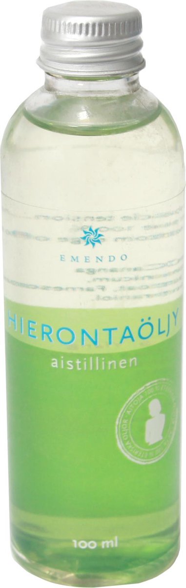 Emendo - Hierontaoljy - Massageolie - Sensueel