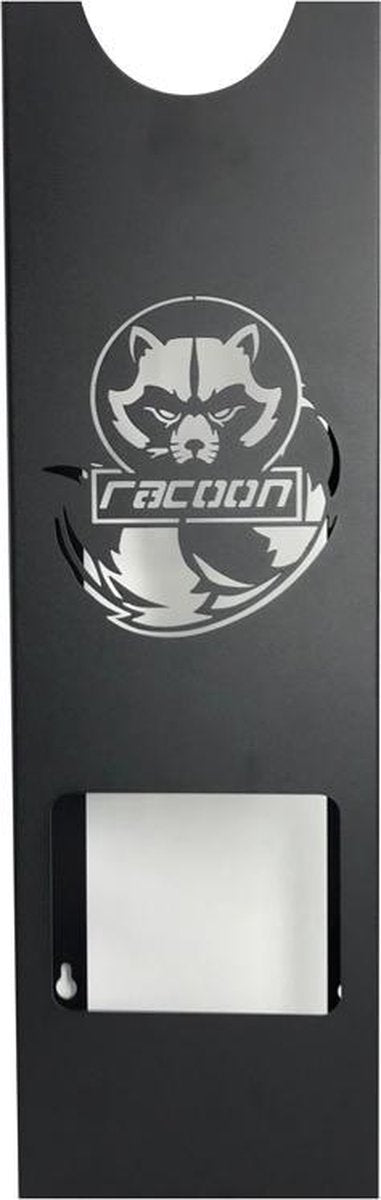 Racoon WANDBEUGEL VOOR POLIJSTMACHINES (voor 1 machine)