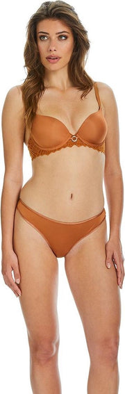 Madison Push up bra - Brown - 75D