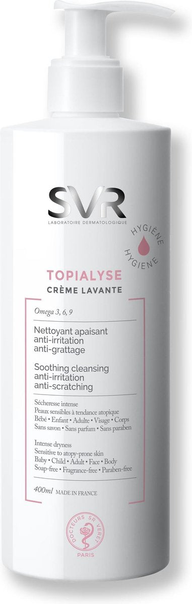 SVR Topialyse Crème