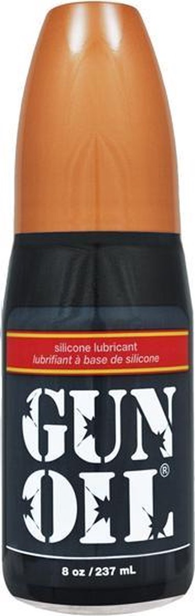 Gun Oil - Siliconen Glijmiddel - 237 ml - Glijmiddel
