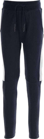 Levv broek Moses donker blauw voor jongens - maat 140