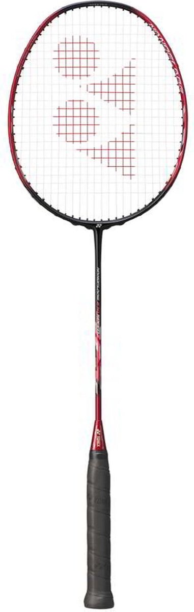 Yonex Badmintonracket - rood/zwart
