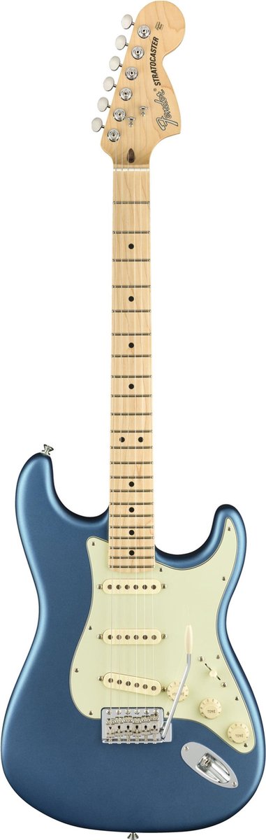 American Performer Stratocaster MN (Lake Placid Blue)