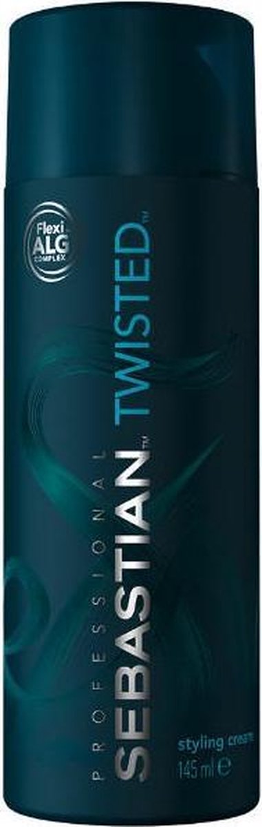 Sebastian Twisted Styling Cream - 145 ml