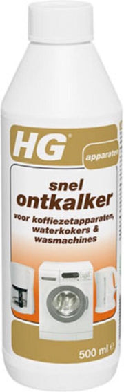 HG - Koffiemachineontkalker