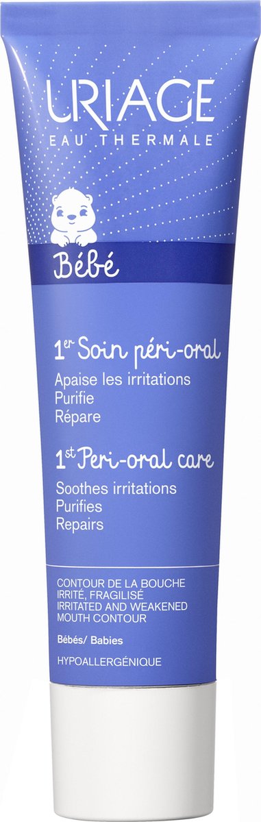 Uriage Baby Repair Cream for Irritations Around the Mouth 30ml