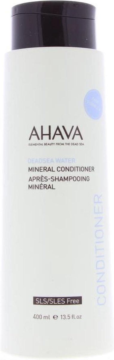 Ahava Mineral Conditioner 400ml