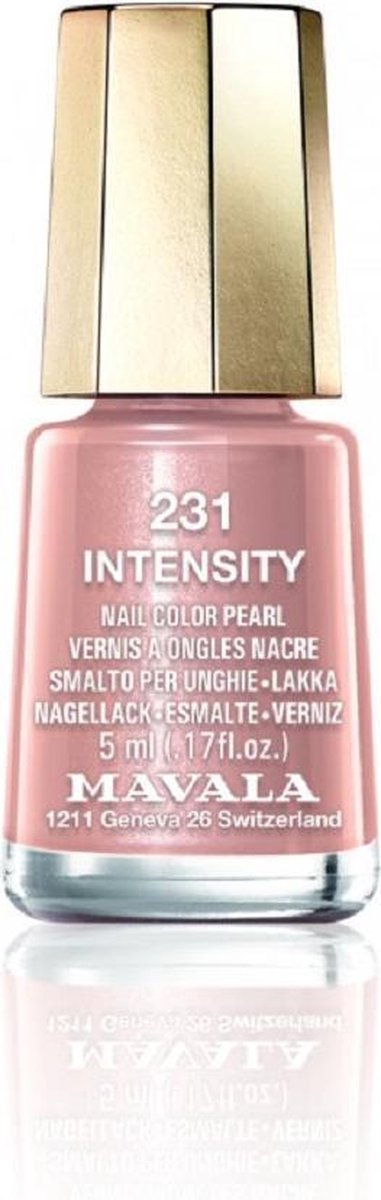 Mavala Mini Color Nagellak 1 st - 231 - Intensity