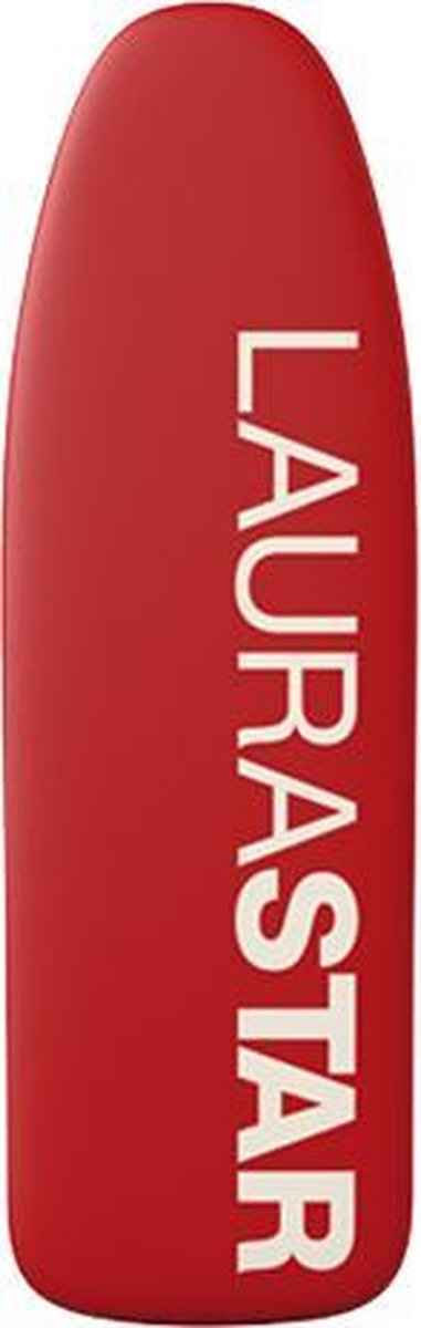 LAURASTAR - Strijkplankovertrek  GO +  - Rood  36.5x119.5 - 5607804785